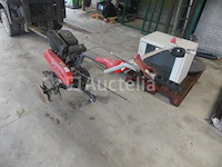 Tweewielige trekker efco mz 2098 rks - afbeelding 9 van  13