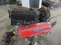 Tweewielige trekker efco mz 2098 rks - afbeelding 11 van  13