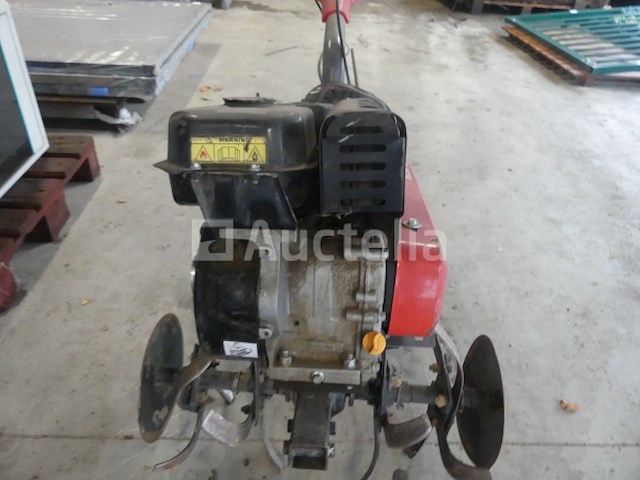 Tweewielige trekker efco mz 2098 rks - afbeelding 12 van  13