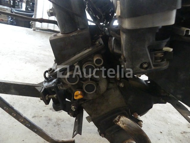 Tweewielige trekker efco mz 2098 rks - afbeelding 13 van  13