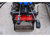 Tweewielige trekker + frees bcs 750 - afbeelding 2 van  27