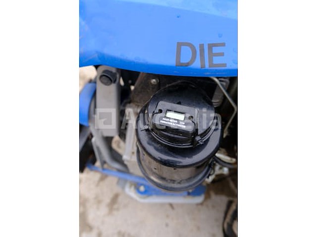 Tweewielige trekker + frees bcs 750 - afbeelding 3 van  27
