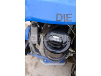 Tweewielige trekker + frees bcs 750 - afbeelding 3 van  27