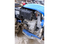 Tweewielige trekker + frees bcs 750 - afbeelding 4 van  27