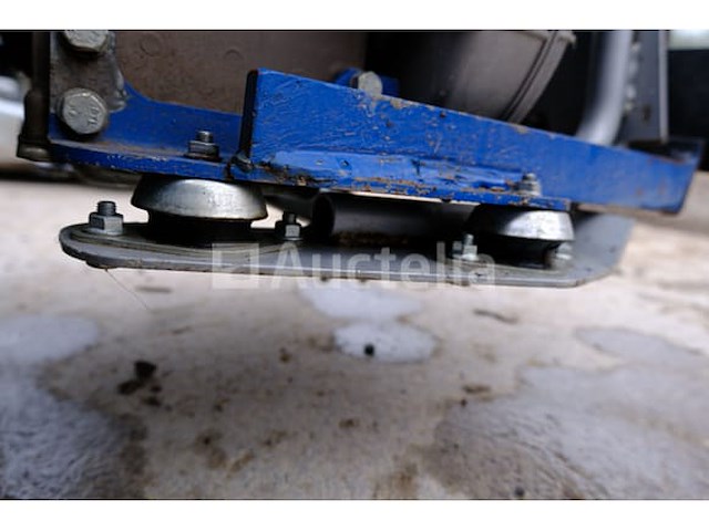Tweewielige trekker + frees bcs 750 - afbeelding 7 van  27