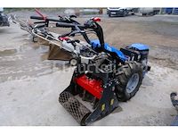 Tweewielige trekker + frees bcs 750 - afbeelding 8 van  27