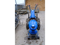 Tweewielige trekker + frees bcs 750 - afbeelding 9 van  27