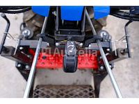 Tweewielige trekker + frees bcs 750 - afbeelding 10 van  27