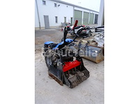 Tweewielige trekker + frees bcs 750 - afbeelding 1 van  27