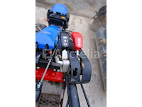 Tweewielige trekker + frees bcs 750 - afbeelding 14 van  27