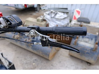Tweewielige trekker + frees bcs 750 - afbeelding 15 van  27