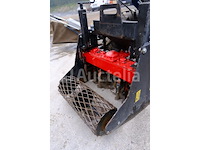 Tweewielige trekker + frees bcs 750 - afbeelding 16 van  27