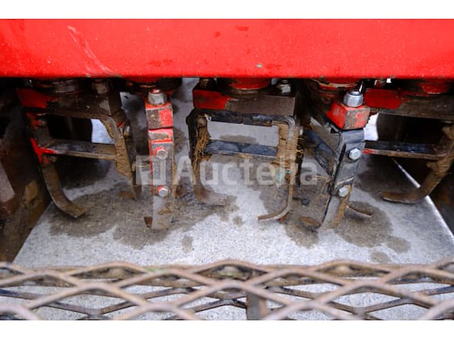Tweewielige trekker + frees bcs 750 - afbeelding 19 van  27