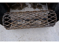 Tweewielige trekker + frees bcs 750 - afbeelding 12 van  27