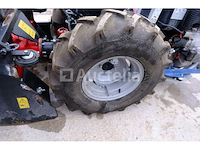Tweewielige trekker + frees bcs 750 - afbeelding 21 van  27