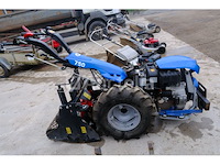 Tweewielige trekker + frees bcs 750 - afbeelding 22 van  27