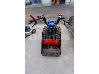 Tweewielige trekker + frees bcs 750 - afbeelding 23 van  27