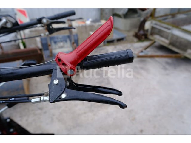 Tweewielige trekker + frees bcs 750 - afbeelding 25 van  27