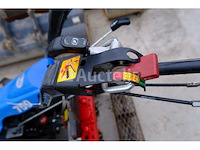 Tweewielige trekker + frees bcs 750 - afbeelding 27 van  27