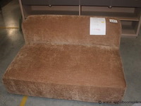 Tweezit zonder armen - afbeelding 1 van  1