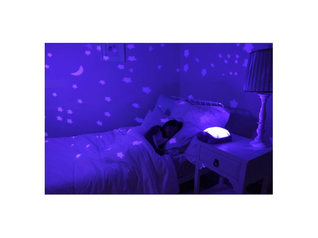 Twilight turtle - cloud-b - afbeelding 2 van  4