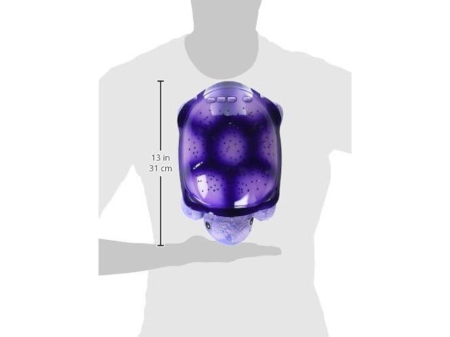 Twilight turtle - cloud-b - afbeelding 3 van  4