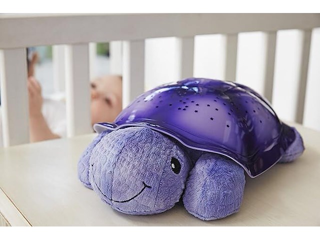 Twilight turtle - cloud-b - afbeelding 4 van  4