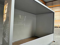Twin arc onafgewerkte aanhangwagen - afbeelding 8 van  8