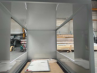 Twin arc onafgewerkte aanhangwagen - afbeelding 7 van  11