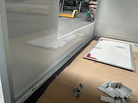 Twin arc onafgewerkte aanhangwagen - afbeelding 9 van  11