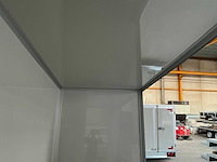 Twin arc onafgewerkte aanhangwagen - afbeelding 3 van  11
