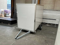 Twin arc onafgewerkte aanhangwagen - afbeelding 6 van  11