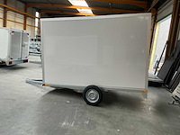 Twin arc onafgewerkte aanhangwagen - afbeelding 7 van  11