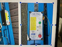 Twin busch autolift - afbeelding 1 van  1