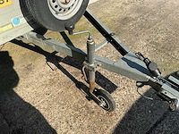 Twin trailers d750 ongeremde aanhangwagen - afbeelding 7 van  16