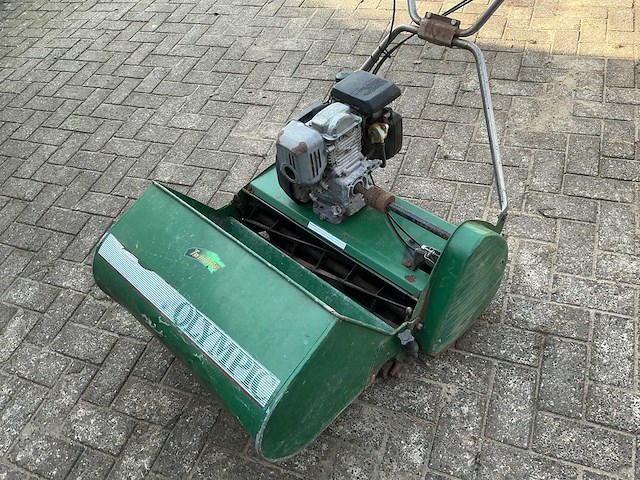 Twindrive olympic cilinder maaier - afbeelding 2 van  5