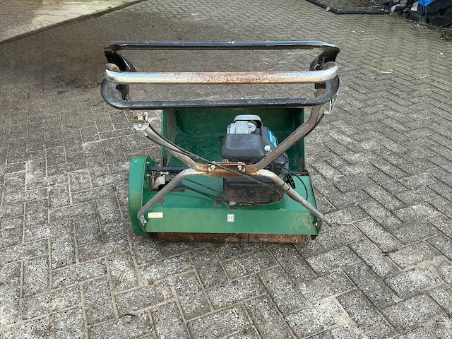 Twindrive olympic cilinder maaier - afbeelding 4 van  5