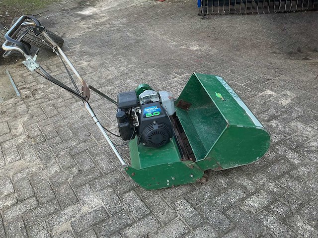 Twindrive olympic cilinder maaier - afbeelding 5 van  5