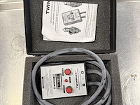 Twinmax elektronisch carburateur balancer - afbeelding 2 van  2