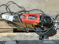 Twinner 2039 s haakse slijpmachine