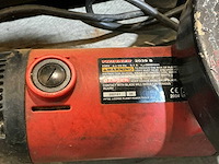 Twinner 2039 s haakse slijpmachine - afbeelding 2 van  2