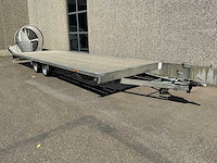 Twins trailer multitransporter - afbeelding 1 van  9