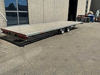 Twins trailer multitransporter - afbeelding 2 van  9