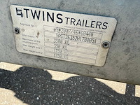 Twins trailer multitransporter - afbeelding 6 van  9