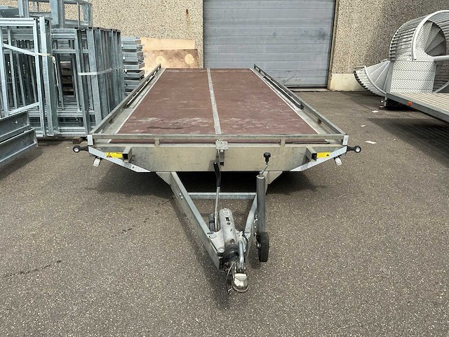 Twins trailer t2635 multitransporter - afbeelding 6 van  11