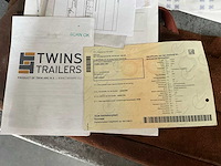 Twins trailer t2635 multitransporter - afbeelding 3 van  11