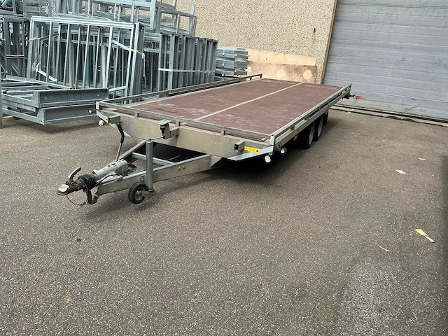 Twins trailer t2635 multitransporter - afbeelding 1 van  11