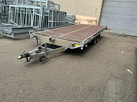 Twins trailer t2635 multitransporter - afbeelding 1 van  11