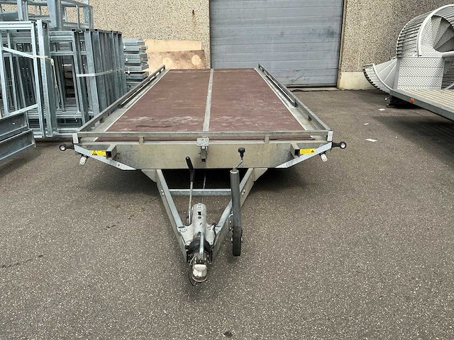 Twins trailer t2635 multitransporter - afbeelding 4 van  11