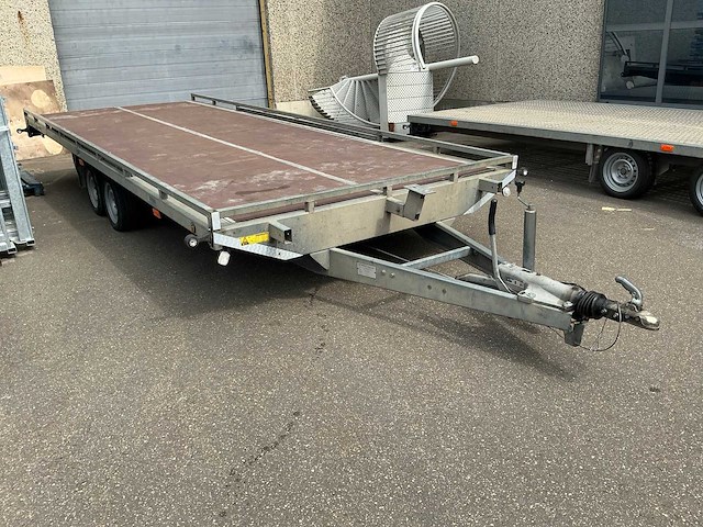 Twins trailer t2635 multitransporter - afbeelding 5 van  11